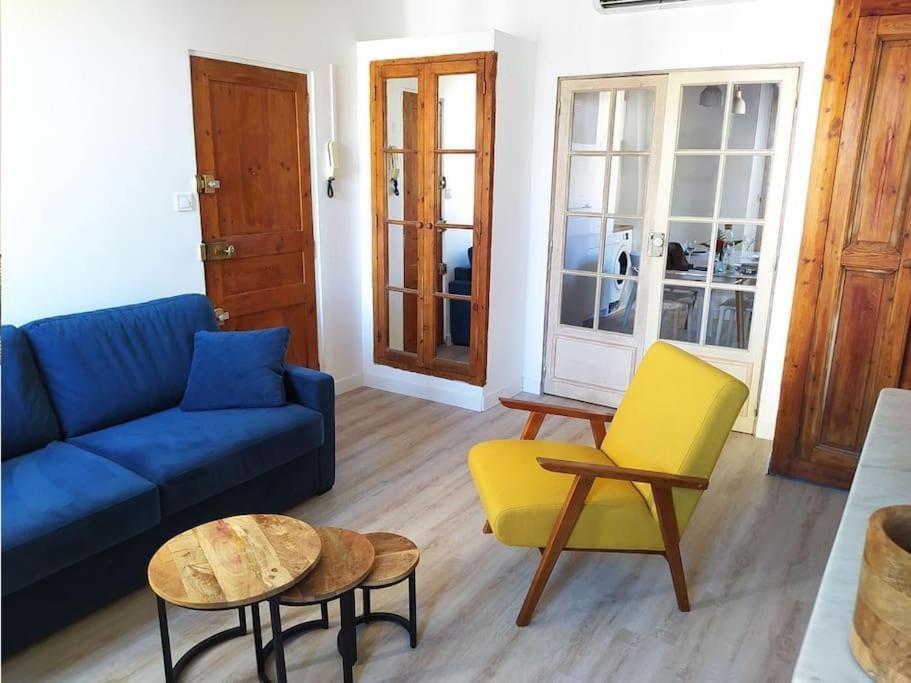 Escapade Au Coeur De Sanary Apartment Ngoại thất bức ảnh