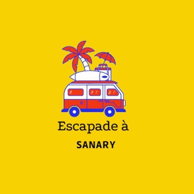 Escapade Au Coeur De Sanary Apartment Ngoại thất bức ảnh