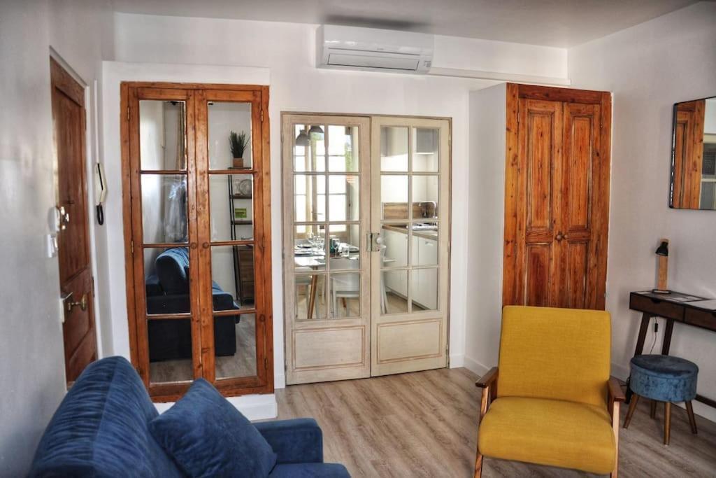 Escapade Au Coeur De Sanary Apartment Ngoại thất bức ảnh