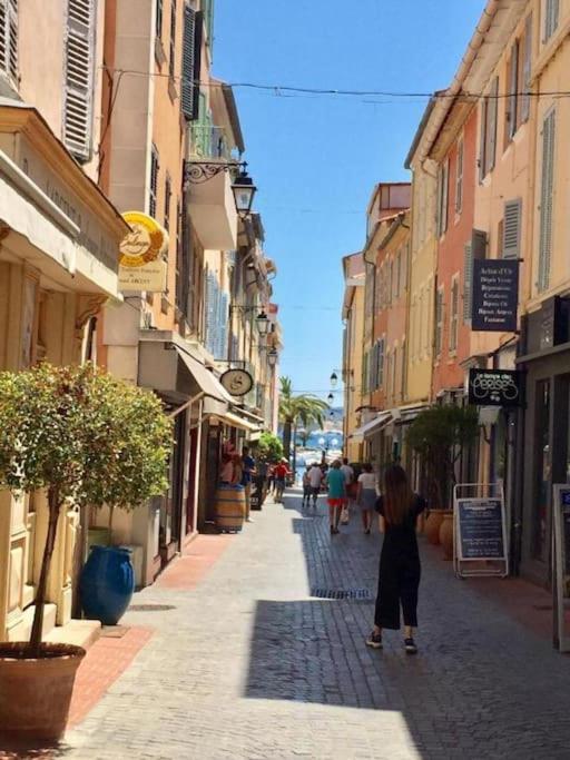 Escapade Au Coeur De Sanary Apartment Ngoại thất bức ảnh