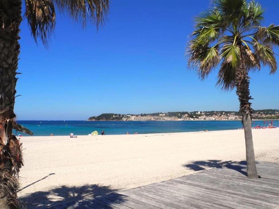 Escapade Au Coeur De Sanary Apartment Ngoại thất bức ảnh