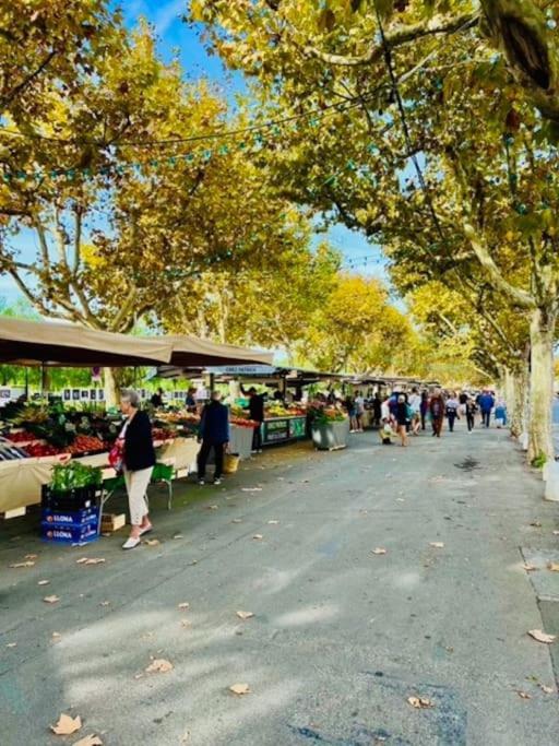 Escapade Au Coeur De Sanary Apartment Ngoại thất bức ảnh