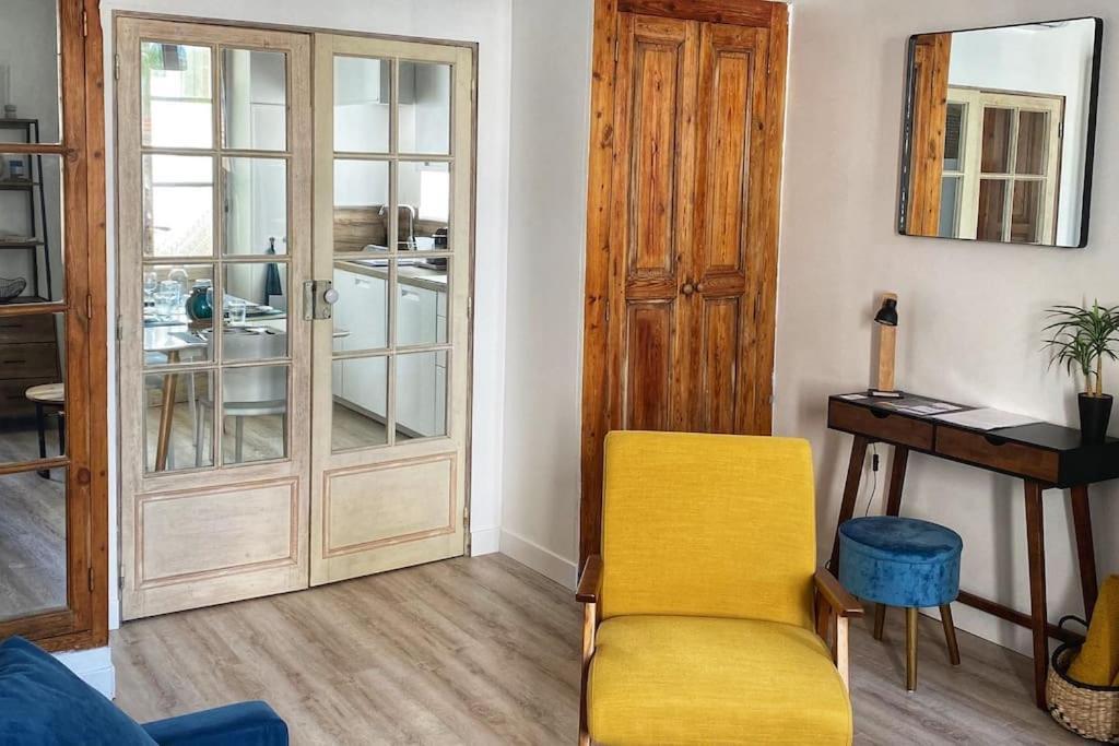 Escapade Au Coeur De Sanary Apartment Ngoại thất bức ảnh