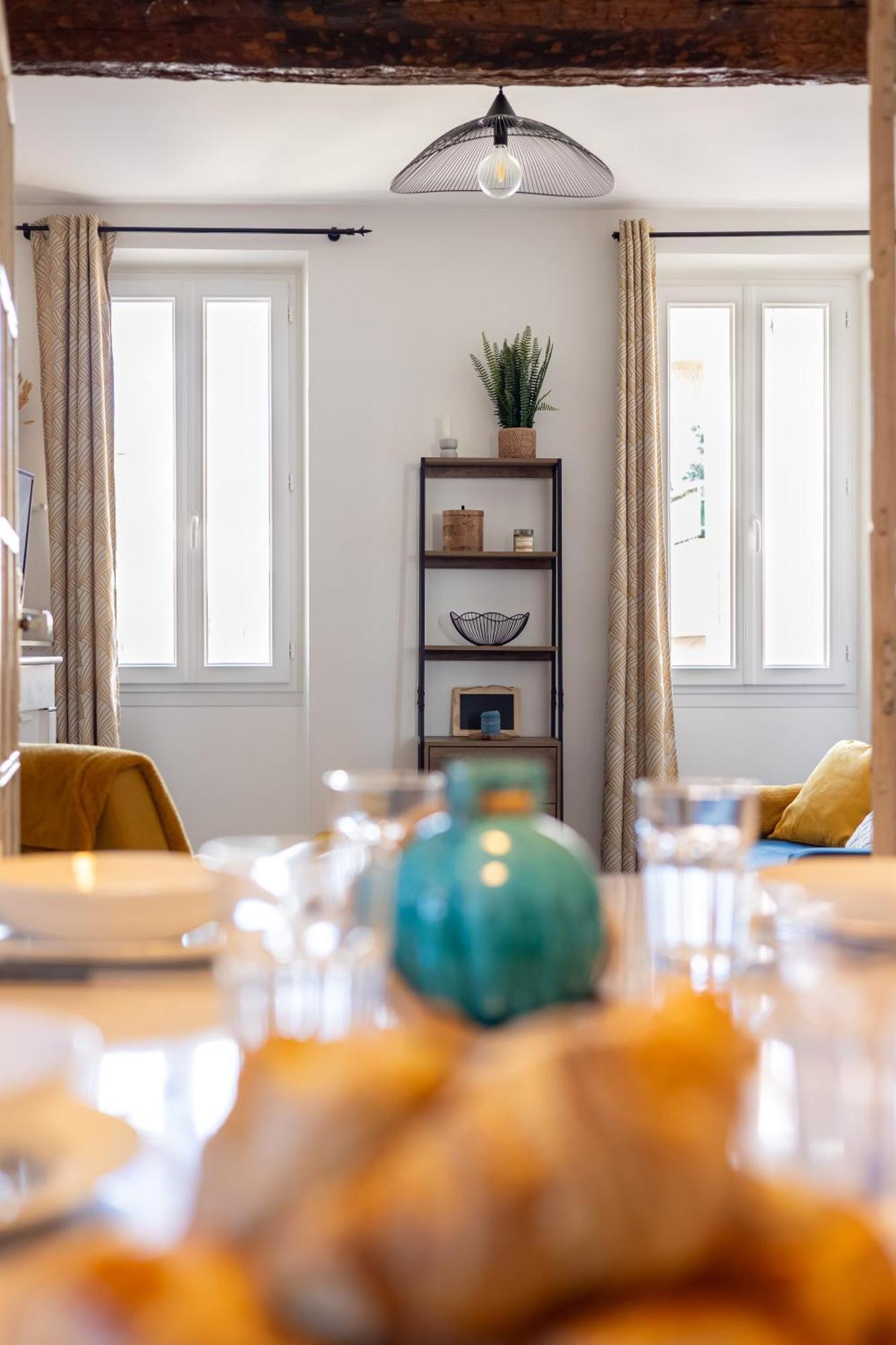 Escapade Au Coeur De Sanary Apartment Ngoại thất bức ảnh