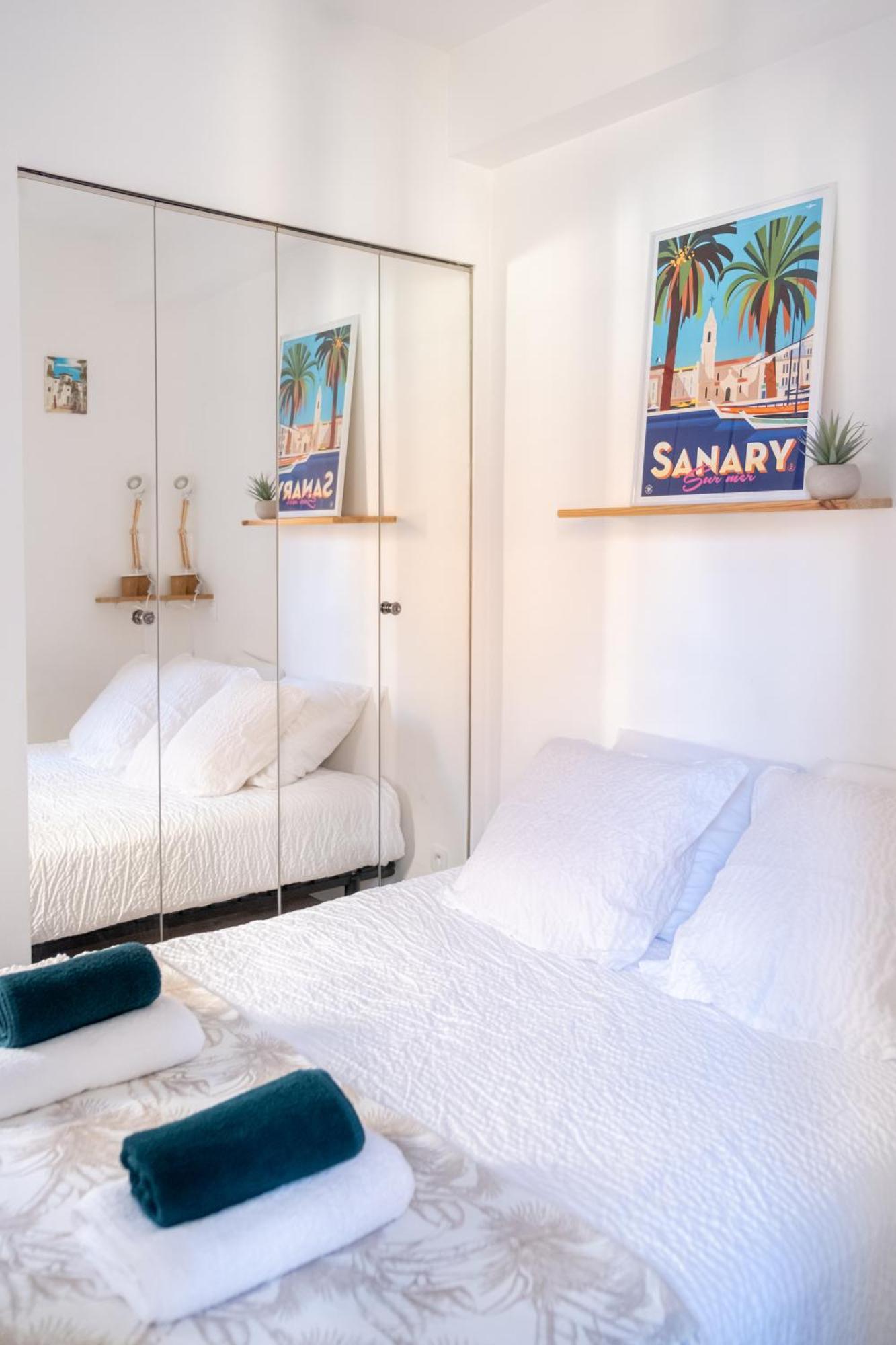 Escapade Au Coeur De Sanary Apartment Ngoại thất bức ảnh